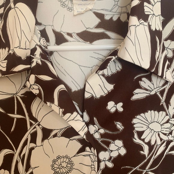 VINTAGE MONTGOMERY WARD Disco shirt - Picture 3 of 7